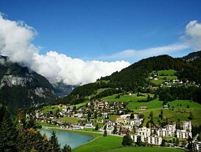 Lais Puzzle Schweiz Titlis 200 Teile