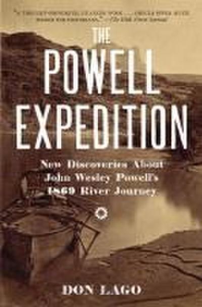 The Powell Expedition: New Discoveries about John Wesley Powell’s 1869 River Journey