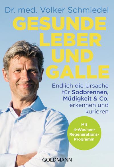 Gesunde Leber und Galle