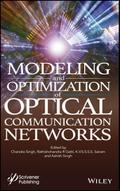 Modeling and Optimization of Optical Communication Networks