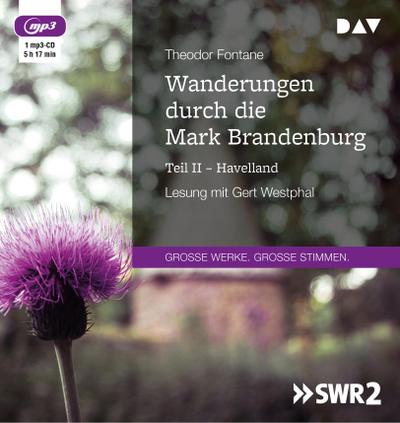Wanderungen durch die Mark Brandenburg - Teil II