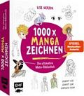 Die ultimative Motiv-Bibliothek - 1000 x Manga zeichnen