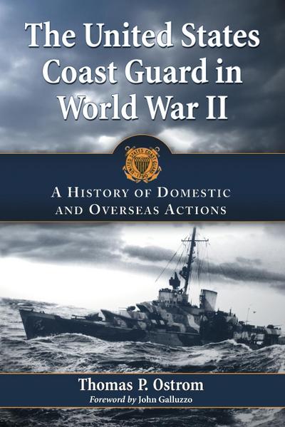 The United States Coast Guard in World War II