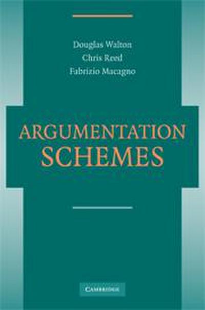 Argumentation Schemes