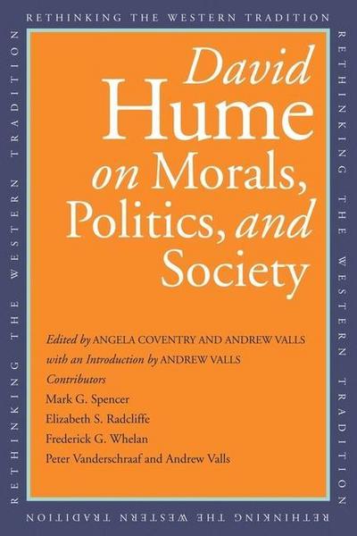 David Hume on Morals, Politics, and Society