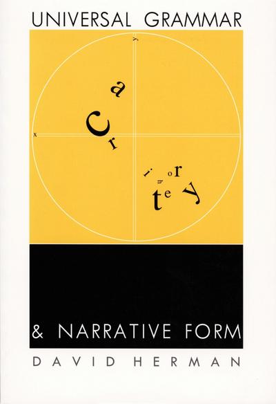 Universal Grammar and Narrative Form