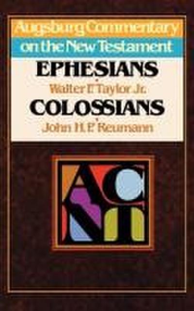 Acnt - Ephesians Colossians