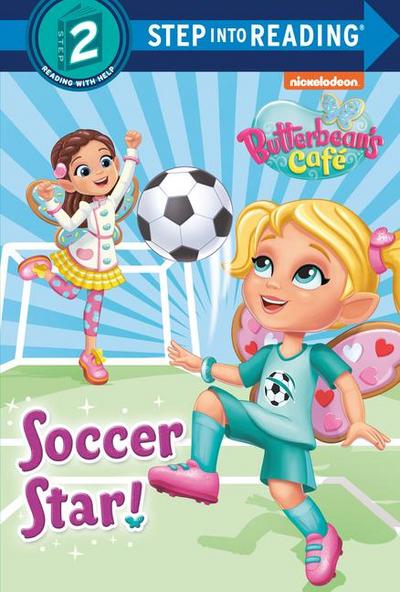 Soccer Star! (Butterbean’s Cafe)