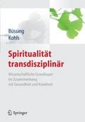 Spiritualität transdisziplinär