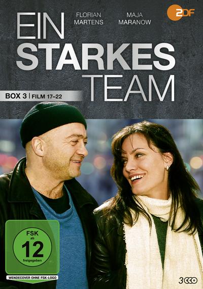 Ein starkes Team - Box 3 (Film 17-22) DVD-Box