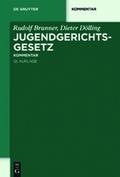 Jugendgerichtsgesetz