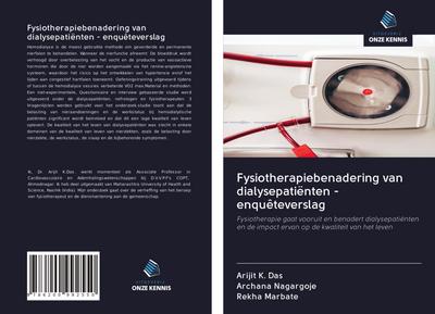 Fysiotherapiebenadering van dialysepatiënten - enquêteverslag