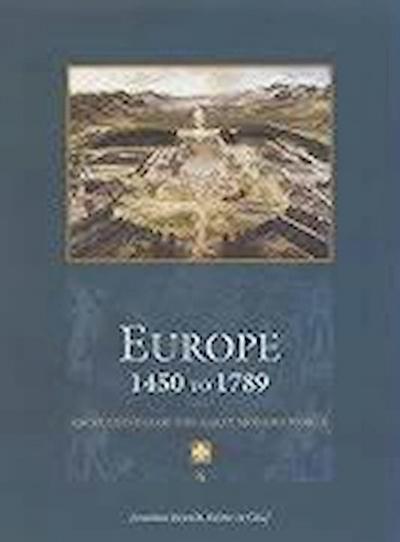 Europe 1450 to 1789