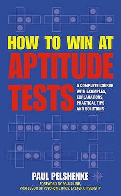 How to Win at Aptitude Tests