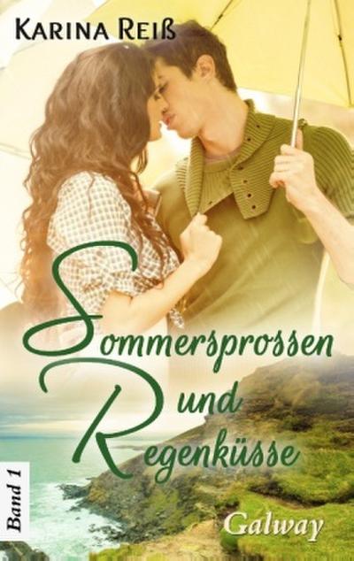 Sommersprossen und Regenküsse