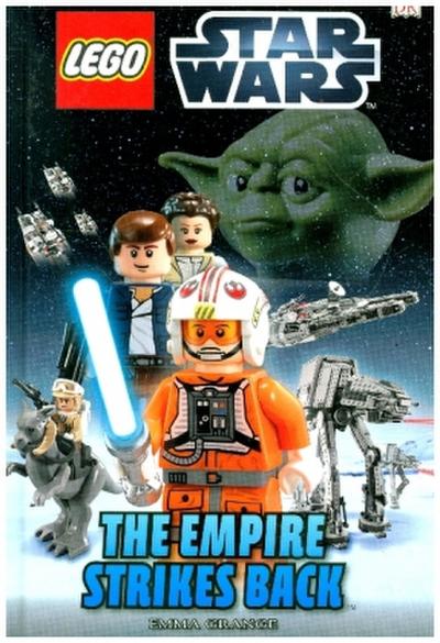 LEGO® Star Wars™ The Empire Strikes Back (DK Readers Level 2)