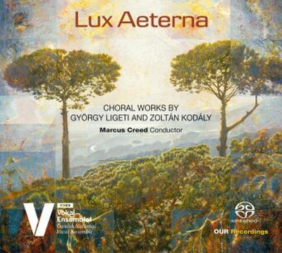 Lux Aeterna, 1 Super-Audio-CD (Hybrid).