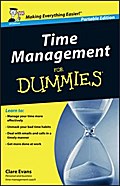 Time Management For Dummies, UK Edition