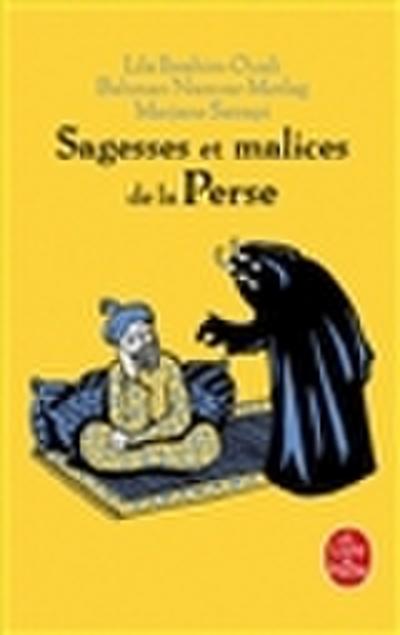 Sagesses et malices de la Perse