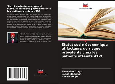 Statut socio-économique et facteurs de risque prévalents chez les patients atteints d’IRC