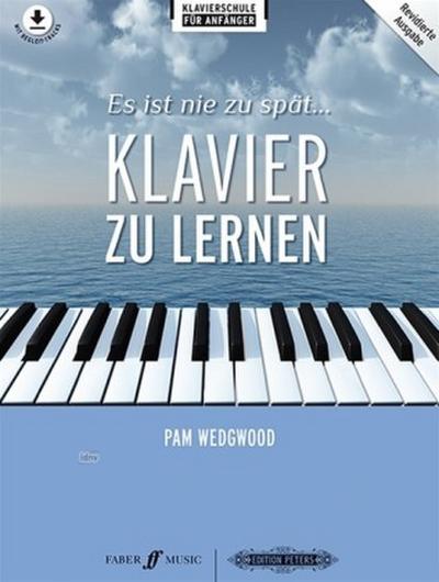 Es ist nie zu spat Klavier zu lernen