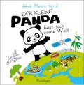 Der kleine Panda baut sich seine Welt