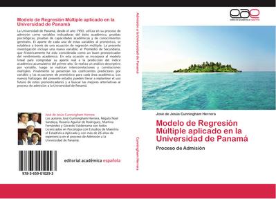 Modelo de Regresión Múltiple aplicado en la Universidad de Panamá
