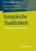 Europäische Staatlichkeit