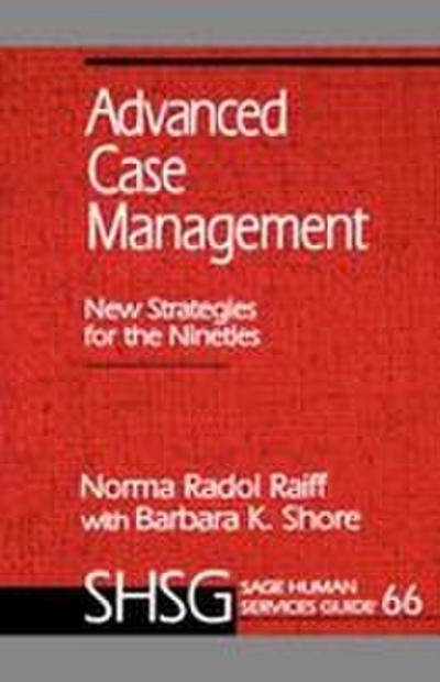 Advanced Case Management