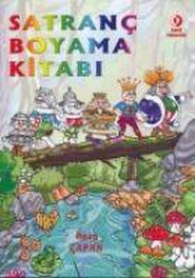 Satranc Boyama Kitabi