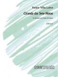 Ciranda das Sete Notasfor bassoon and string orchestra