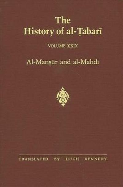 The History of Al-&#7788;abar&#299; Vol. 29