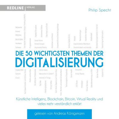 Die 50 wichtigsten Themen der Digitalisierung