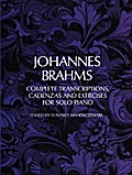 Complete Transcriptions, Cadenzas and Exercises for Solo Piano