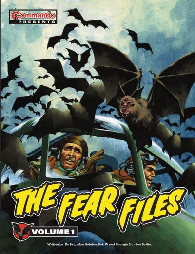 Commando Presents... The Fear Files