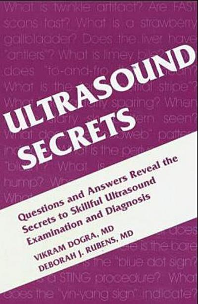 Ultrasound Secrets