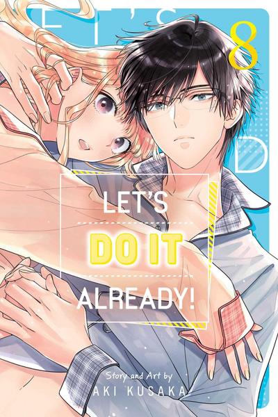 Let’s Do It Already!, Vol. 8