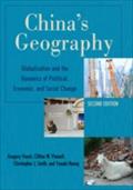 China`s Geography - Gregory Veeck