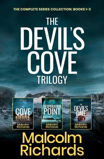 The Devil’s Cove Trilogy