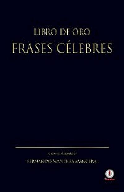 Libro de oro frases celebres