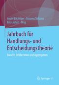 Jahrbuch für Handlungs- und Entscheidungstheorie