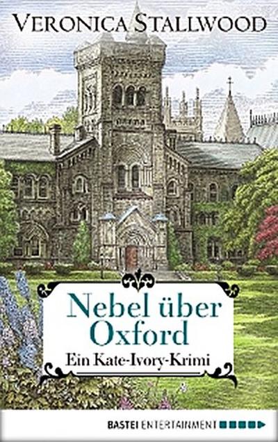 Nebel über Oxford