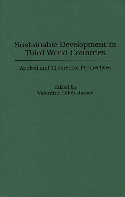 Sustainable Development in Third World Countries