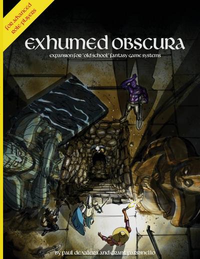 Exhumed Obscura