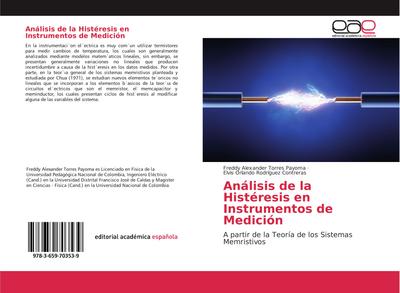Análisis de la Histéresis en Instrumentos de Medición