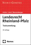 Landesrecht Rheinland-Pfalz