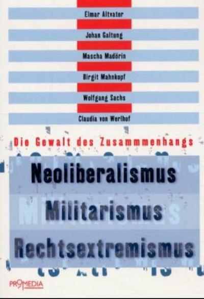 Neoliberalismus - Militarismus - Rechtsextremismus