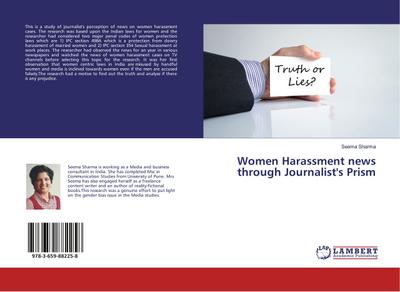 Women Harassment news through Journalist’s Prism