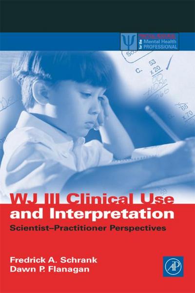 WJ III Clinical Use and Interpretation