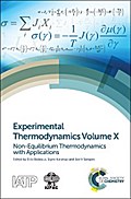 Experimental Thermodynamics Volume X
